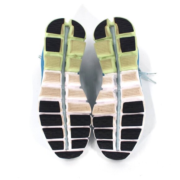 On Running Cloudflow Third Generation Dust Seedling Blue Low Top Sneakers 11 - Picture 7 of 7